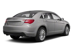 2012 Chrysler 200 Touring