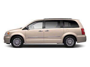 2013 Chrysler Town &amp; Country Touring