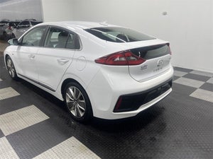 2017 Hyundai Ioniq Hybrid Limited
